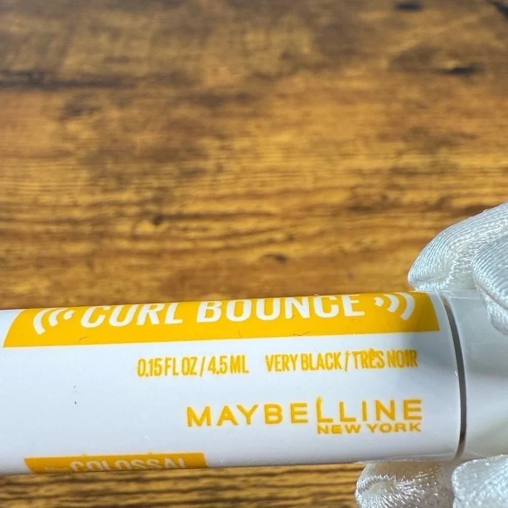 Maybelline Very Black Mascara